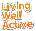 Living Well Active Logo
