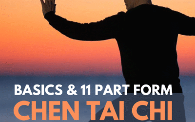 Beginners Chen Tai Chi Workshop 26th Oct 2025